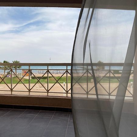 Porto South Beach Royal Sea View Families صف اول بحر مباشر Ain Sukhna Ruang foto