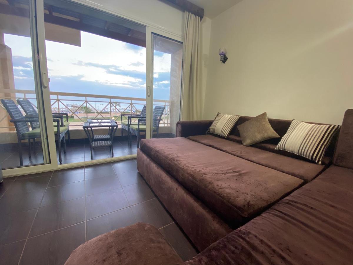 Porto South Beach Royal Sea View Families صف اول بحر مباشر Ain Sukhna Bagian luar foto