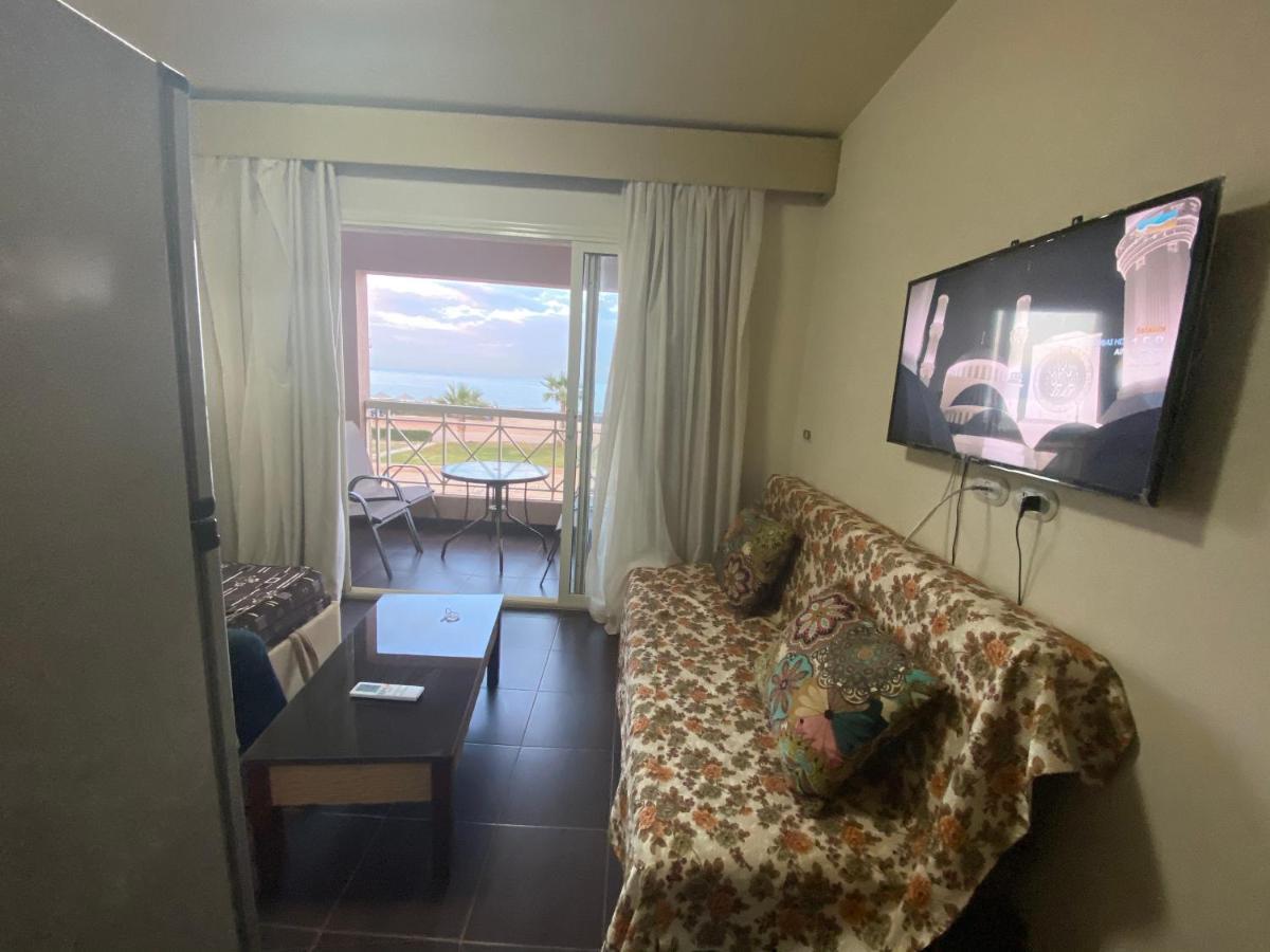Porto South Beach Royal Sea View Families صف اول بحر مباشر Ain Sukhna Bagian luar foto