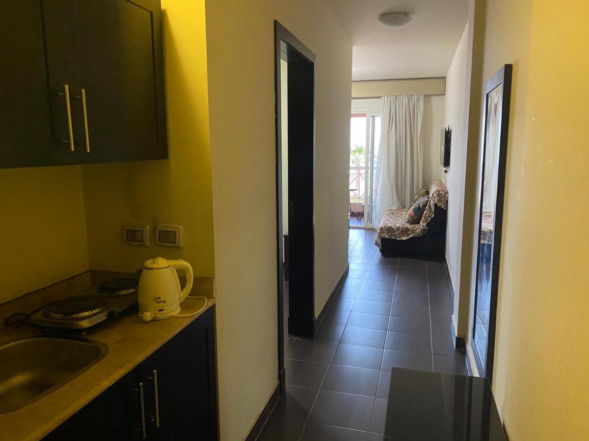 Porto South Beach Royal Sea View Families صف اول بحر مباشر Ain Sukhna Bagian luar foto
