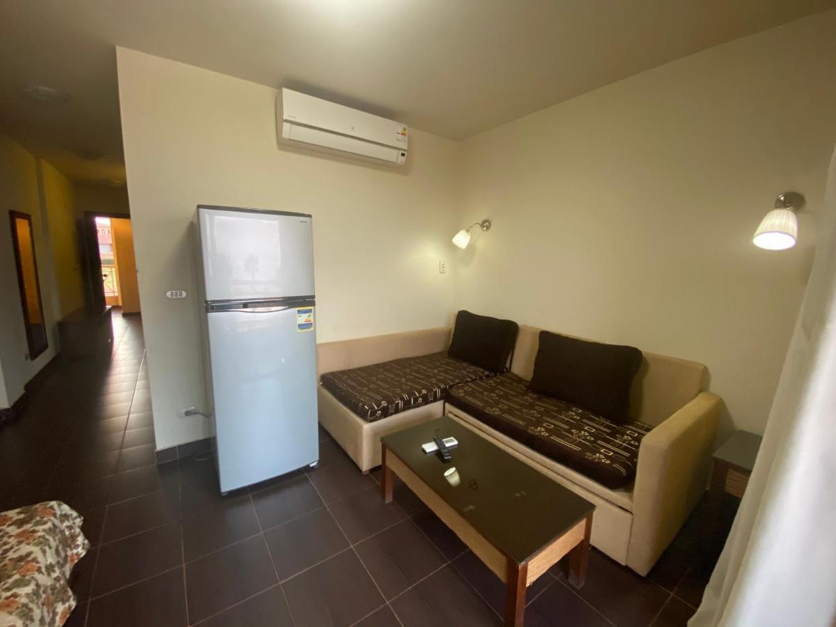 Porto South Beach Royal Sea View Families صف اول بحر مباشر Ain Sukhna Bagian luar foto