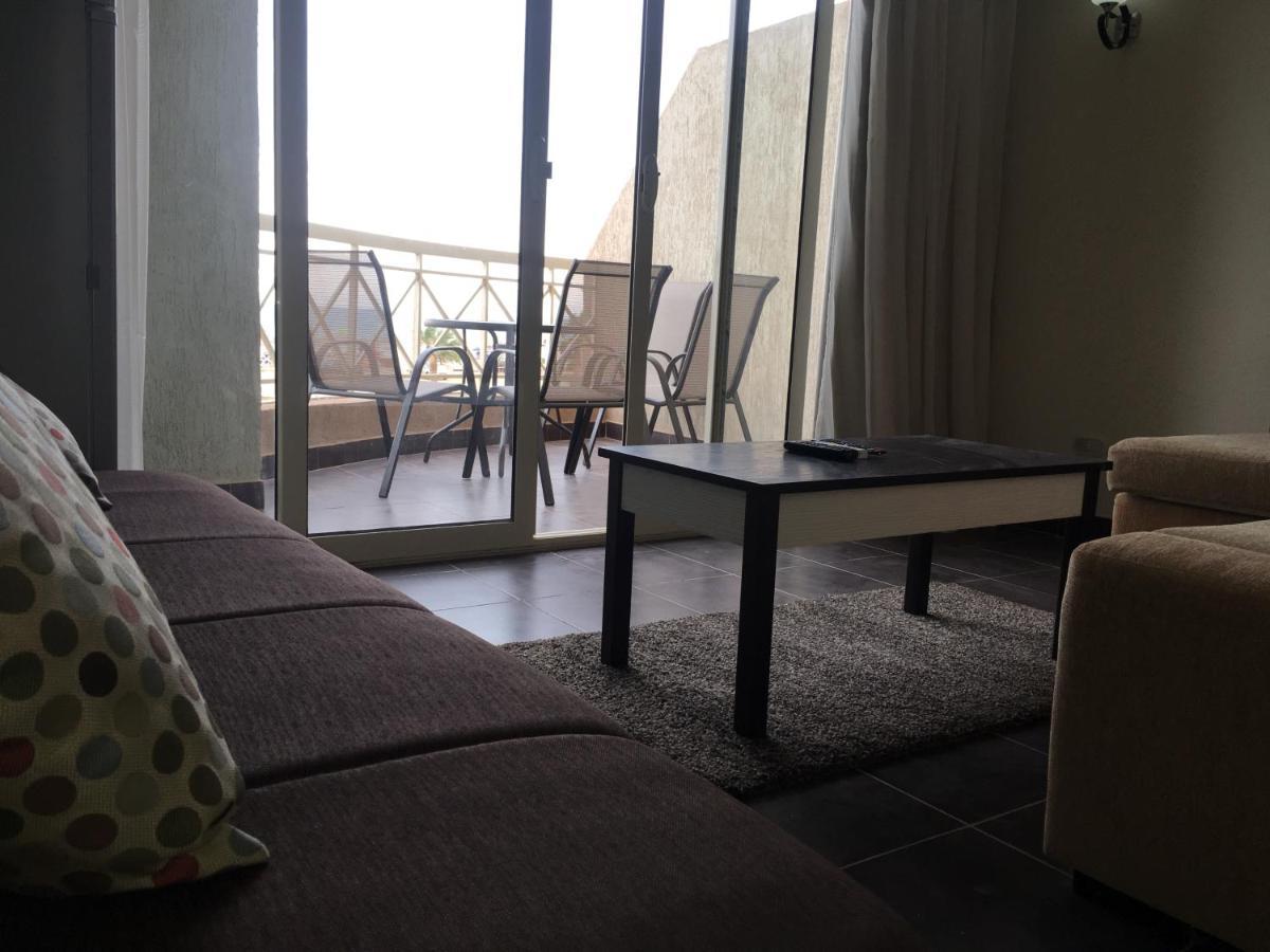 Porto South Beach Royal Sea View Families صف اول بحر مباشر Ain Sukhna Bagian luar foto