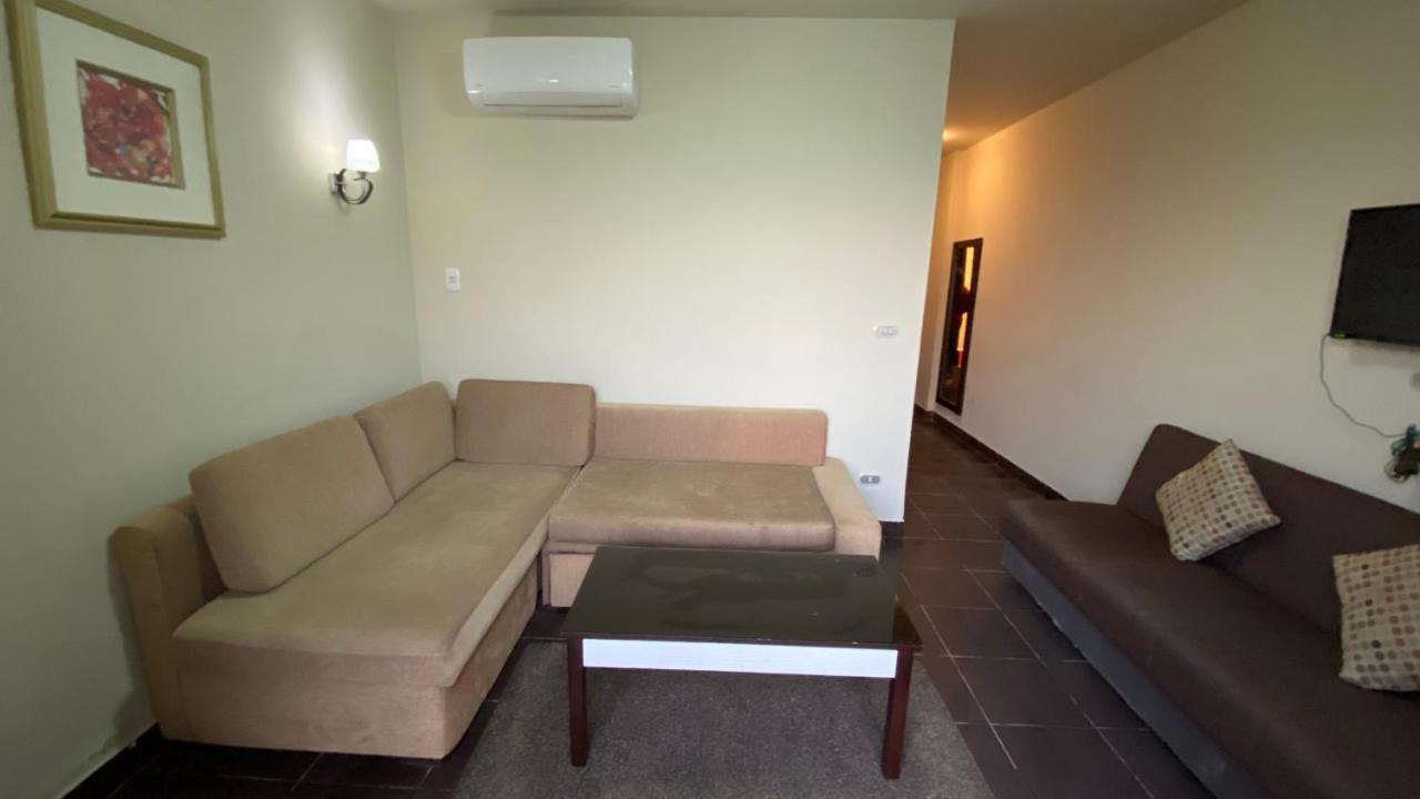 Porto South Beach Royal Sea View Families صف اول بحر مباشر Ain Sukhna Bagian luar foto