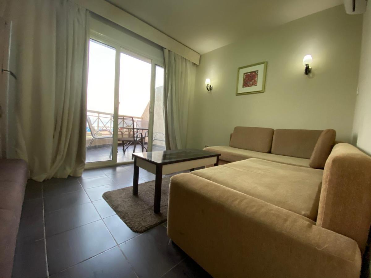 Porto South Beach Royal Sea View Families صف اول بحر مباشر Ain Sukhna Bagian luar foto