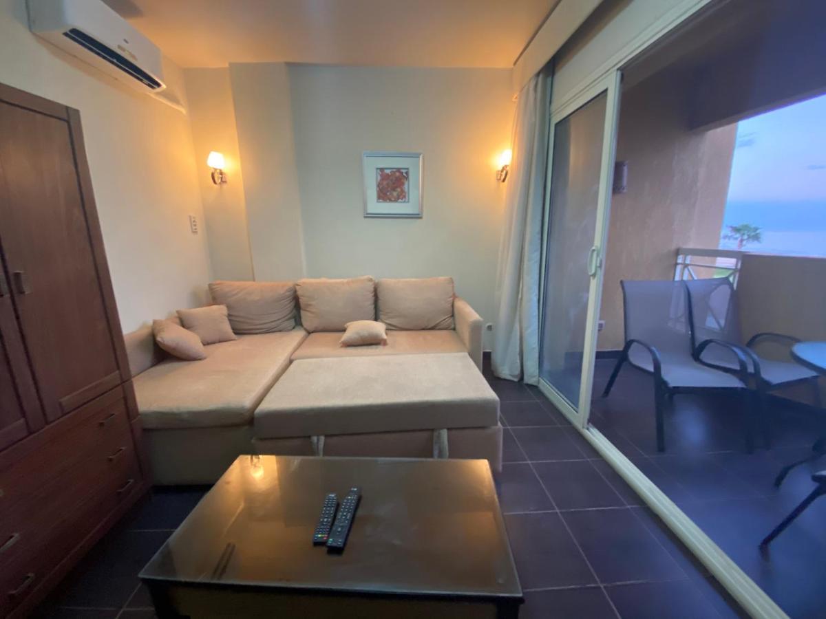 Porto South Beach Royal Sea View Families صف اول بحر مباشر Ain Sukhna Bagian luar foto