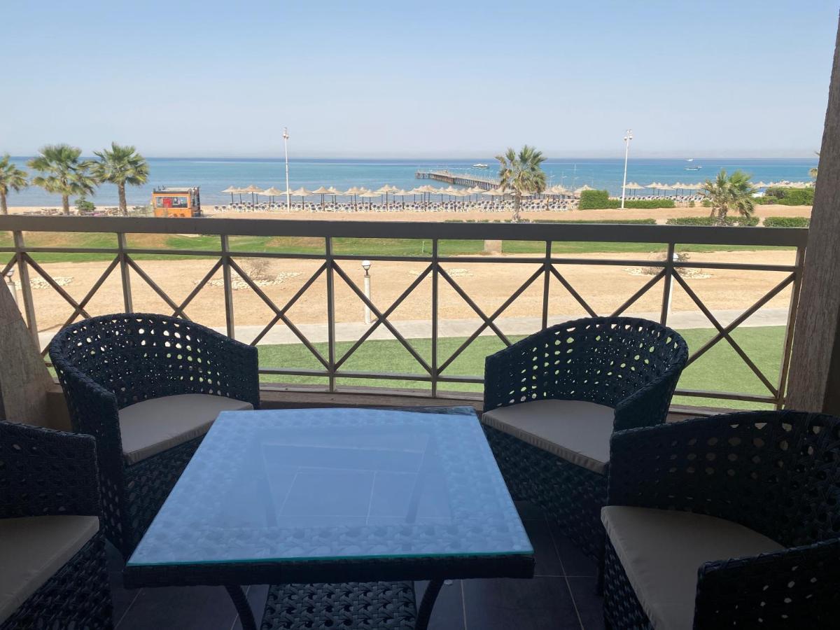 Porto South Beach Royal Sea View Families صف اول بحر مباشر Ain Sukhna Ruang foto