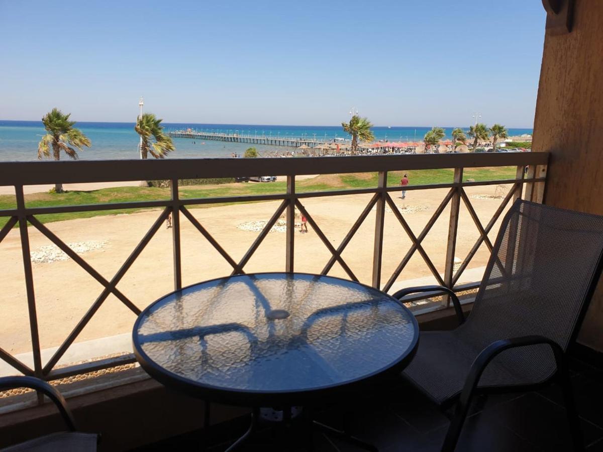 Porto South Beach Royal Sea View Families صف اول بحر مباشر Ain Sukhna Bagian luar foto