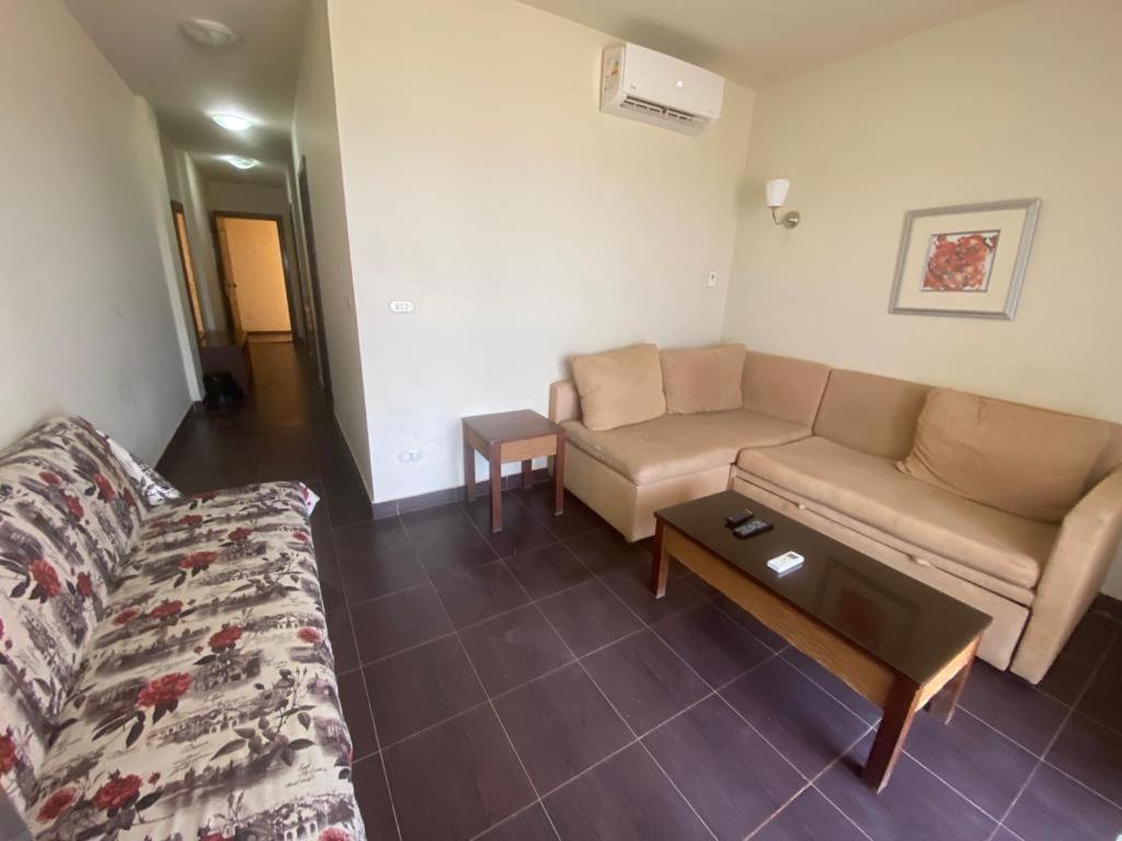 Porto South Beach Royal Sea View Families صف اول بحر مباشر Ain Sukhna Bagian luar foto