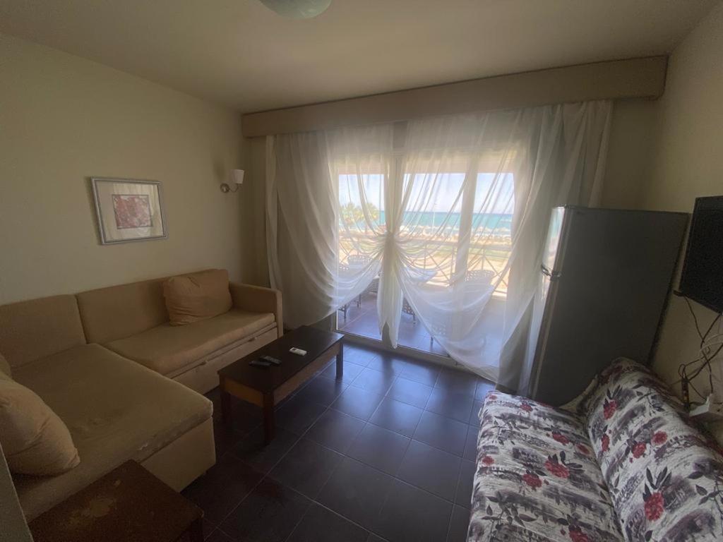 Porto South Beach Royal Sea View Families صف اول بحر مباشر Ain Sukhna Bagian luar foto