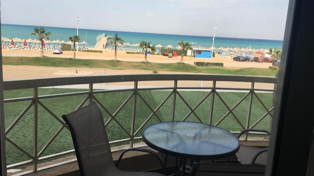 Porto South Beach Royal Sea View Families صف اول بحر مباشر Ain Sukhna Ruang foto