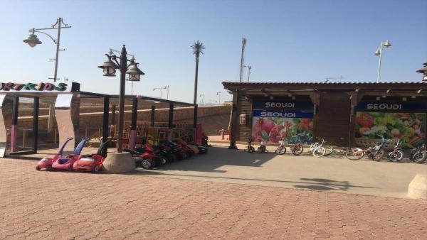 Porto South Beach Royal Sea View Families صف اول بحر مباشر Ain Sukhna Bagian luar foto