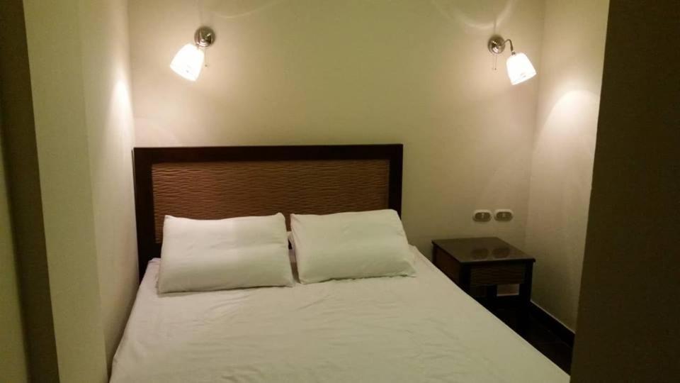 Porto South Beach Royal Sea View Families صف اول بحر مباشر Ain Sukhna Bagian luar foto